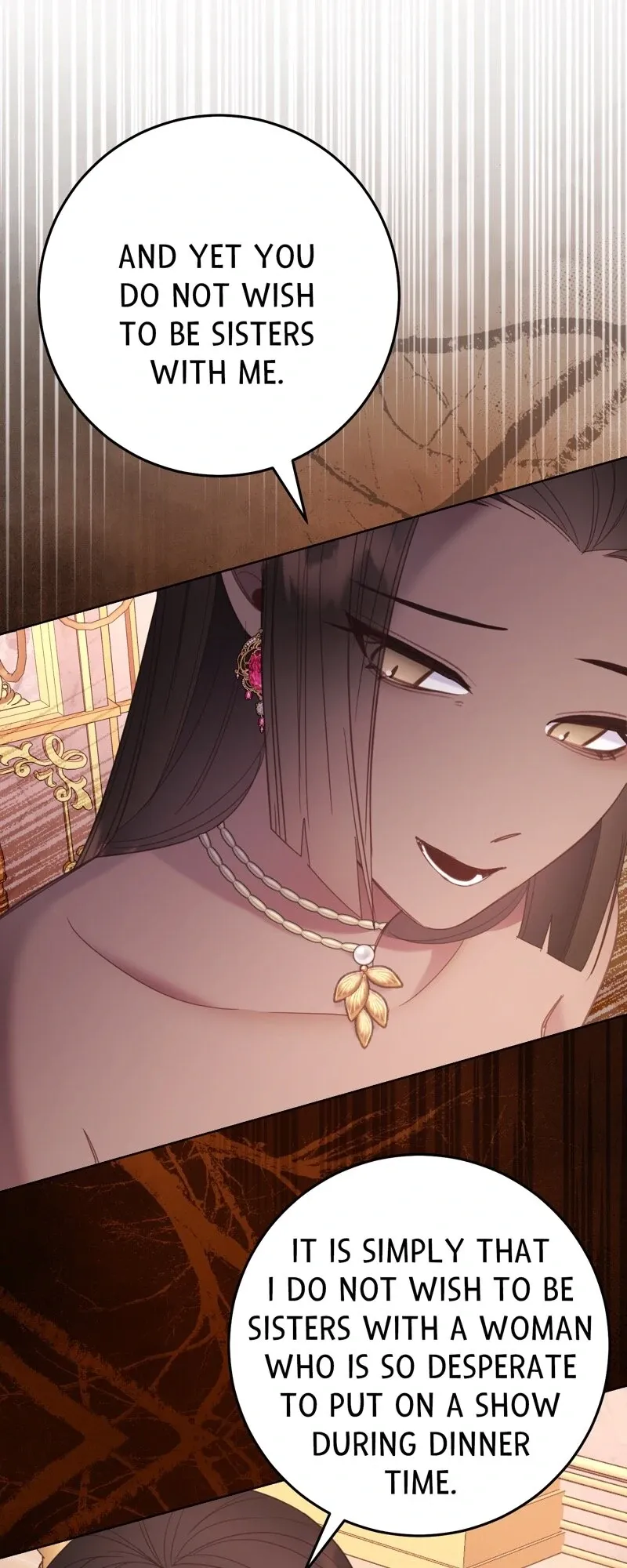 You’re Unforgiven, Your Majesty Chapter 56 Online - página 19