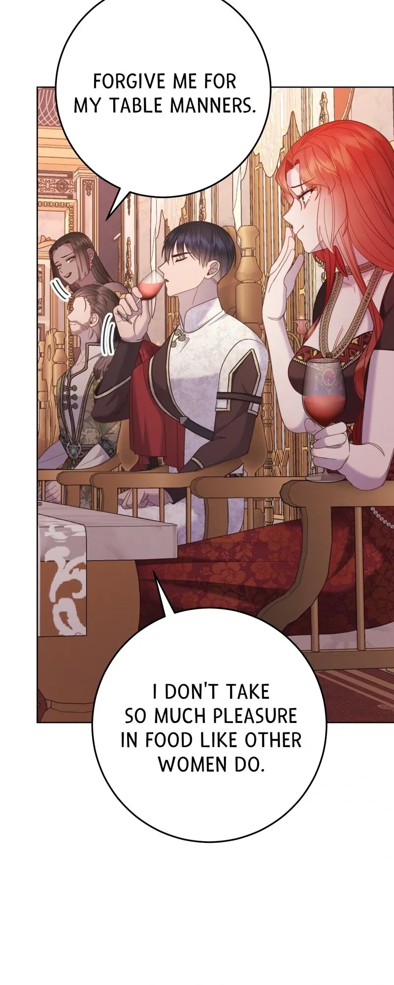You’re Unforgiven, Your Majesty Chapter 56 Online - página 22
