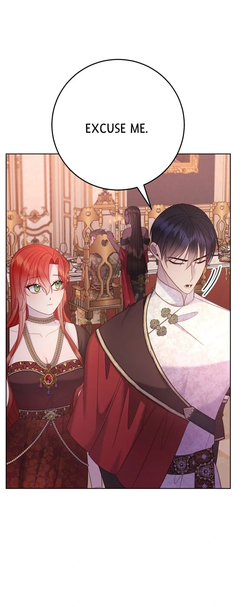 You’re Unforgiven, Your Majesty Chapter 56 Online - página 27