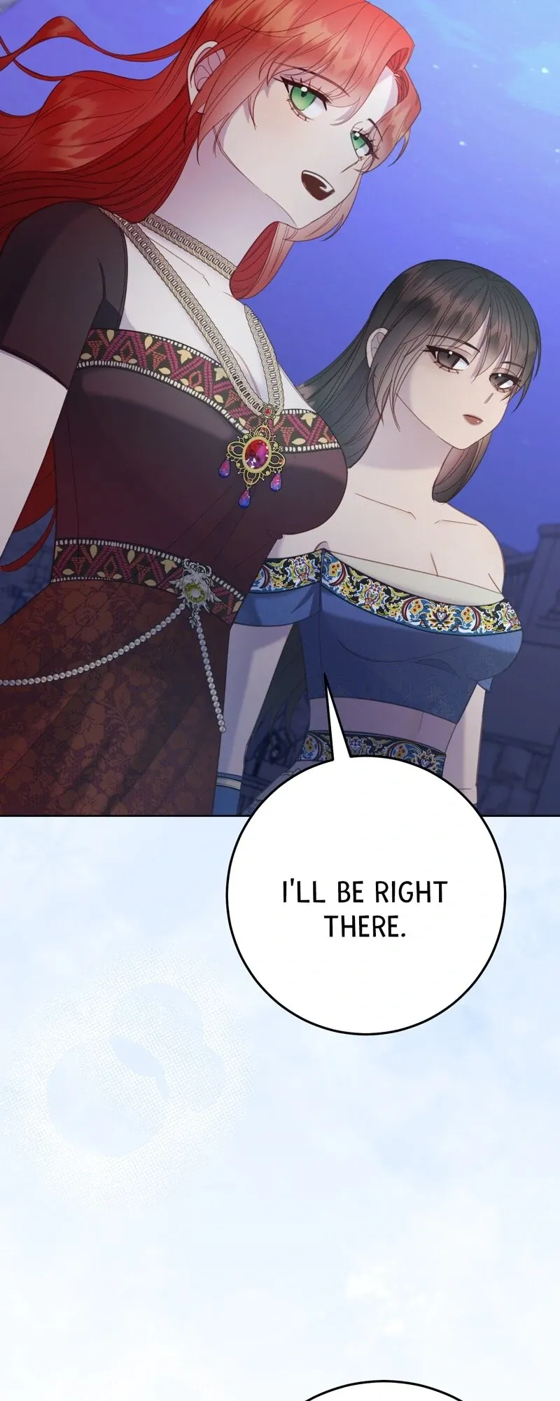You’re Unforgiven, Your Majesty Chapter 56 Online - página 29