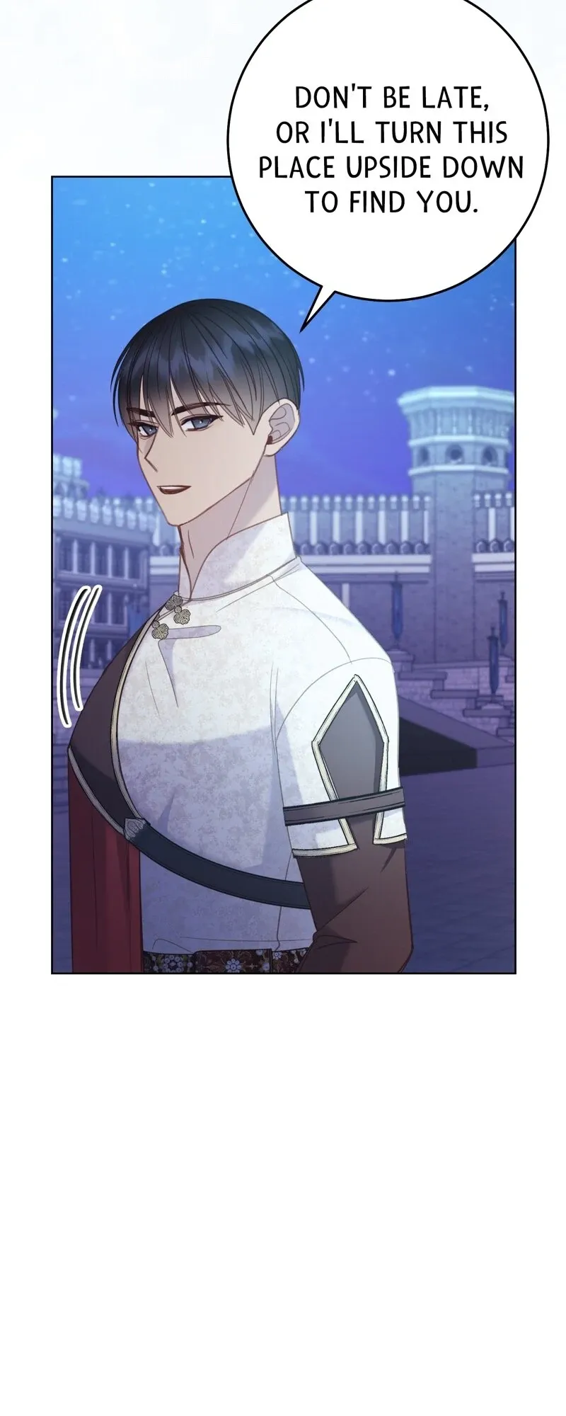 You’re Unforgiven, Your Majesty Chapter 56 Online - página 30