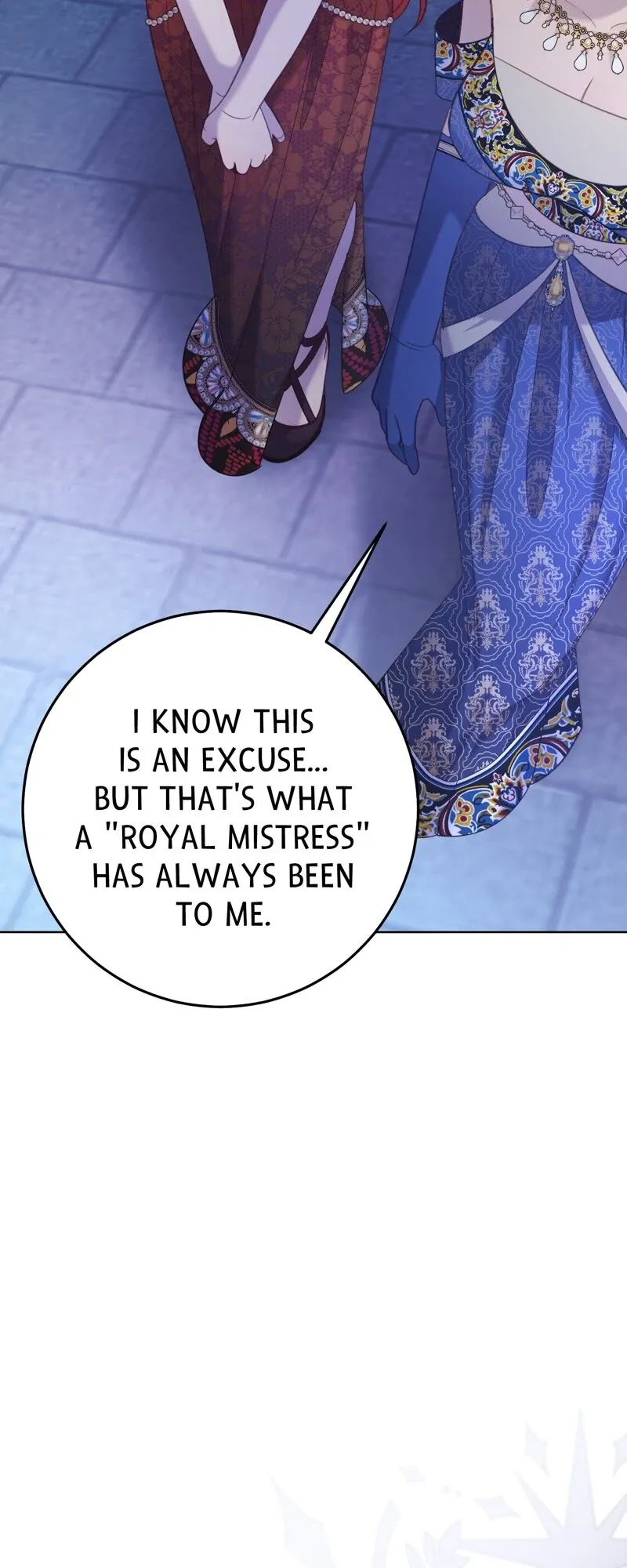 You’re Unforgiven, Your Majesty Chapter 56 Online - página 37