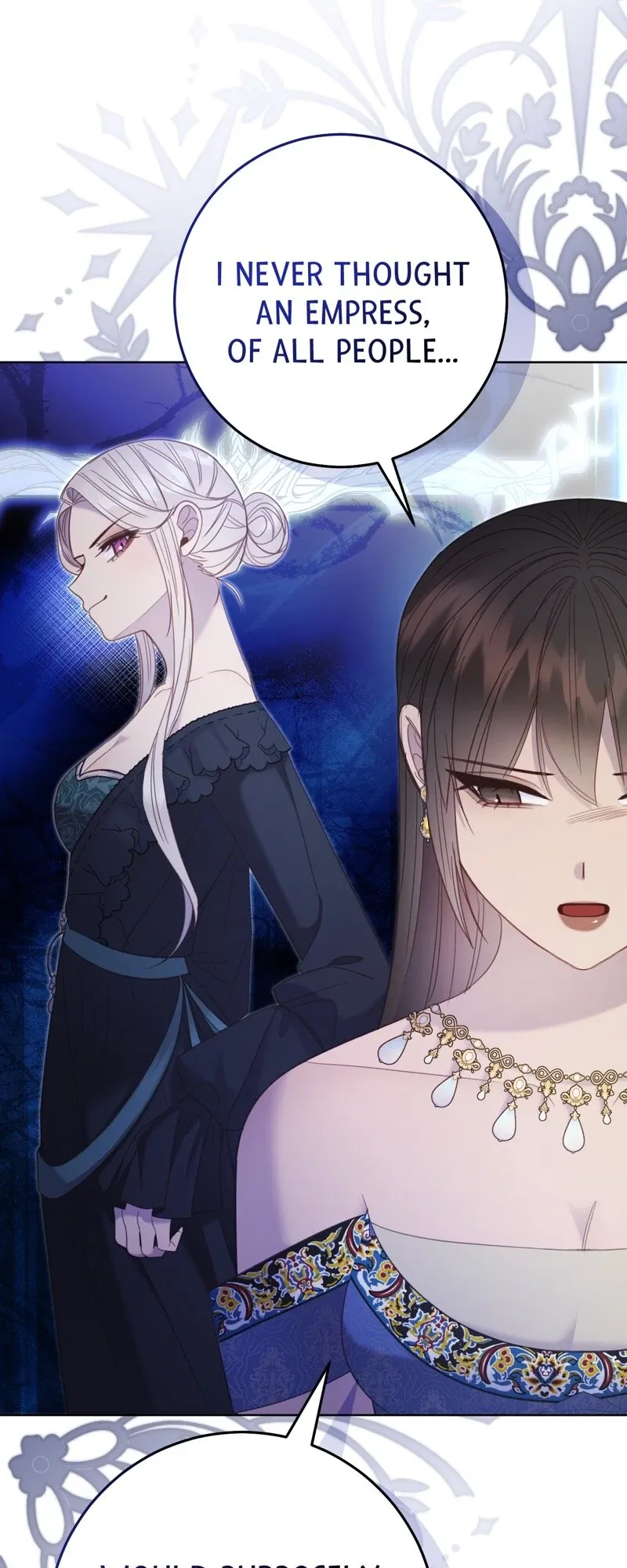 You’re Unforgiven, Your Majesty Chapter 56 Online - página 38