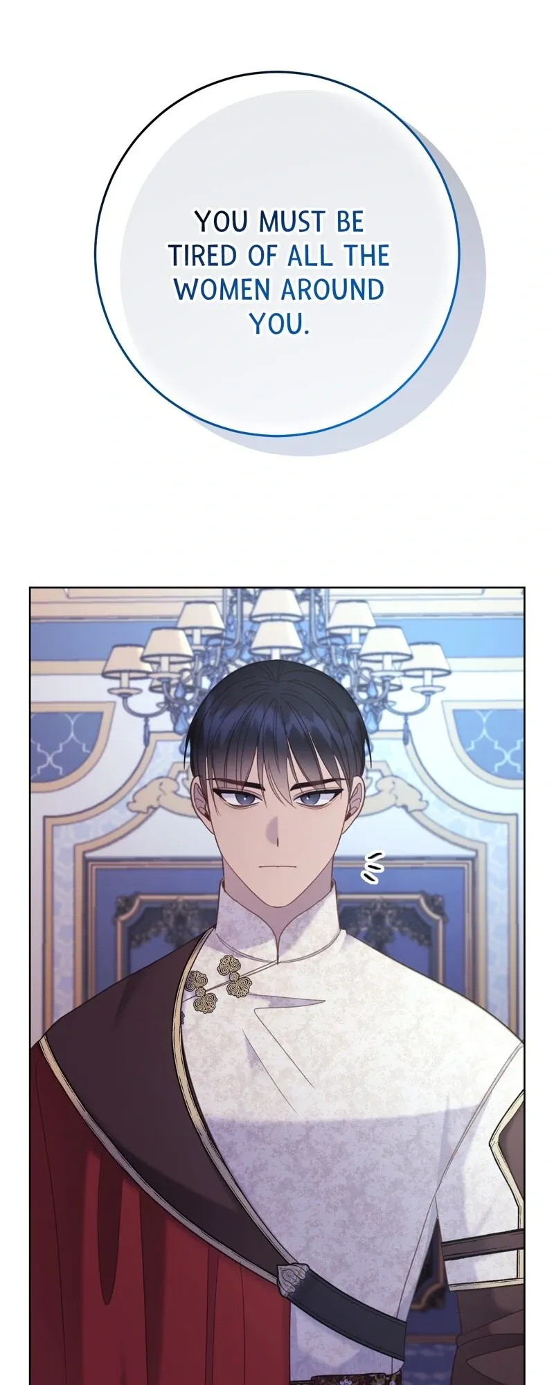 You’re Unforgiven, Your Majesty Chapter 56 Online - página 44
