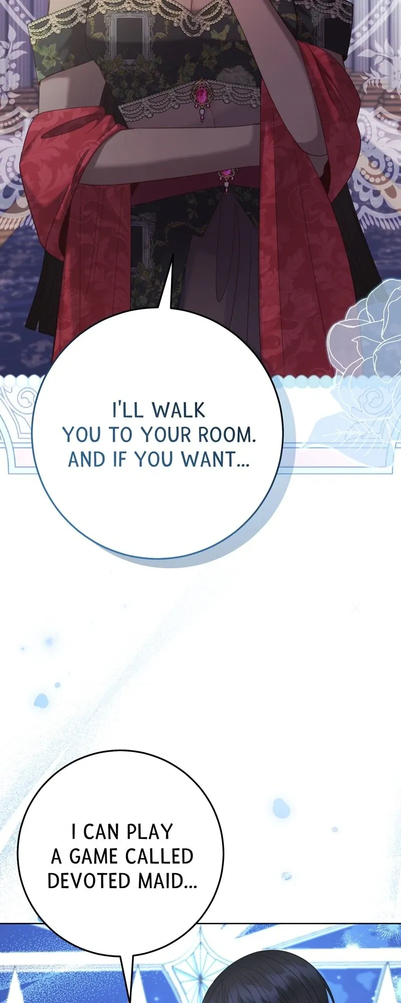 You’re Unforgiven, Your Majesty Chapter 56 Online - página 46
