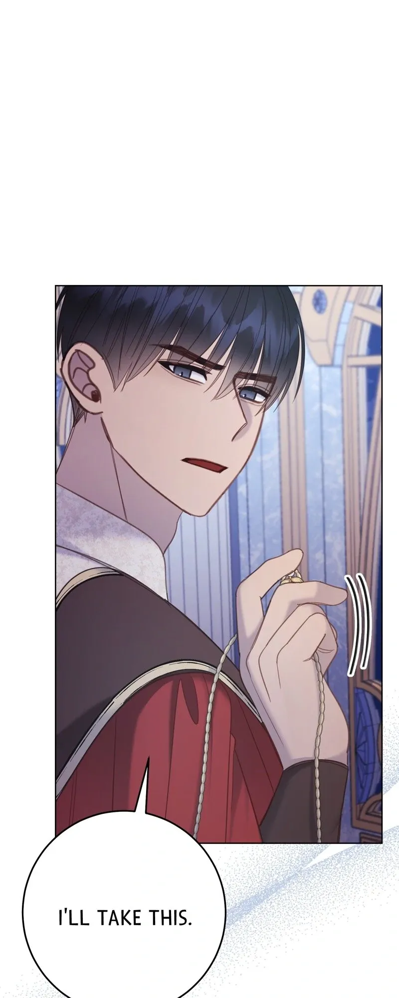 You’re Unforgiven, Your Majesty Chapter 56 Online - página 57