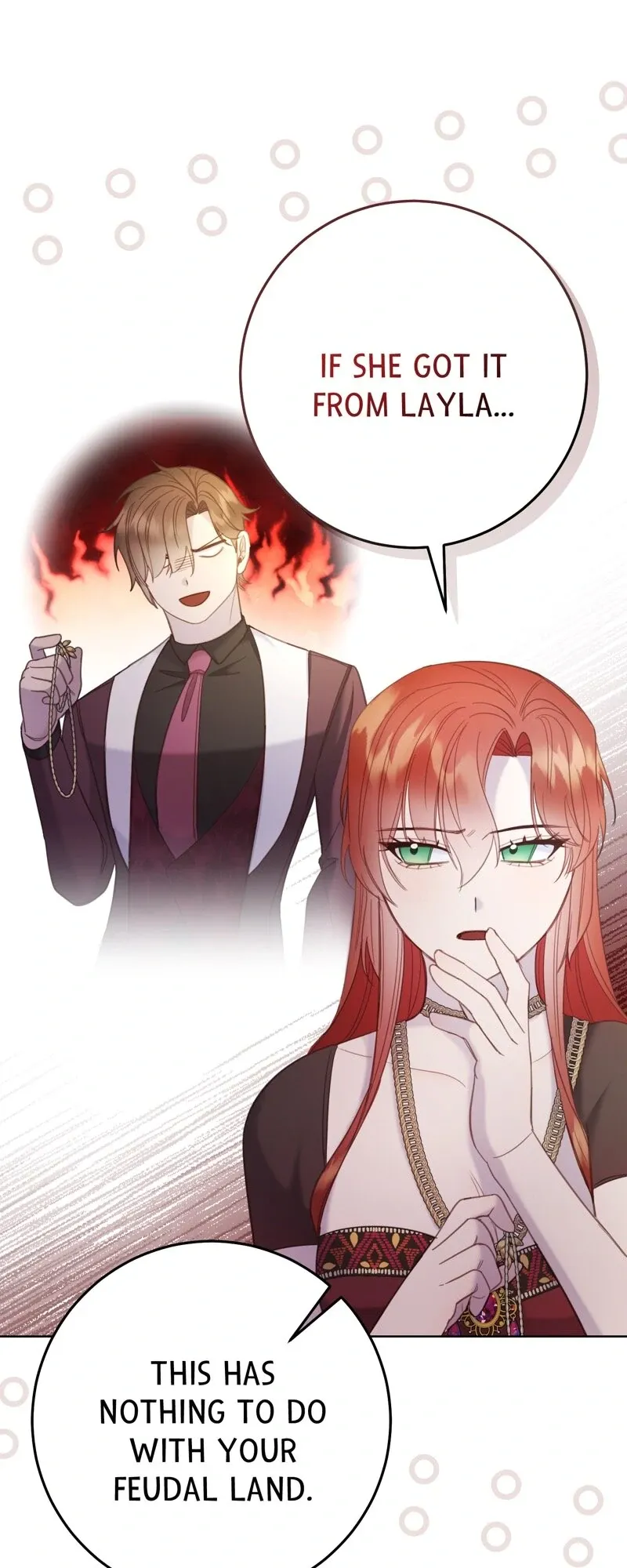 You’re Unforgiven, Your Majesty Chapter 56 Online - página 69