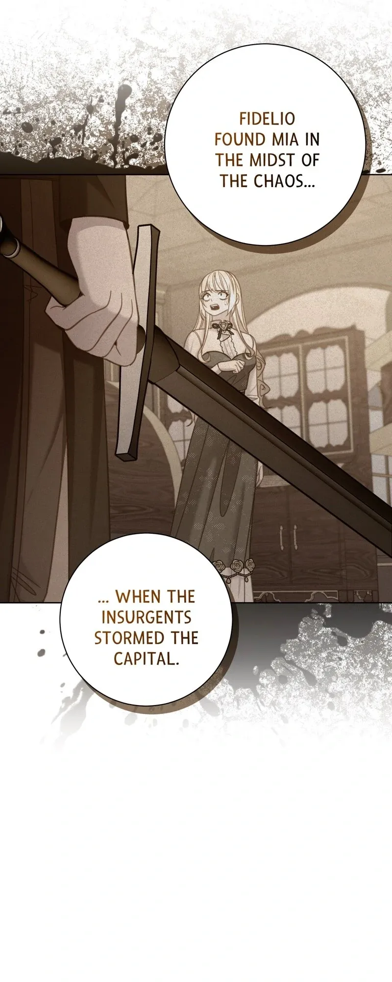 You’re Unforgiven, Your Majesty Chapter 67 Online - página 4