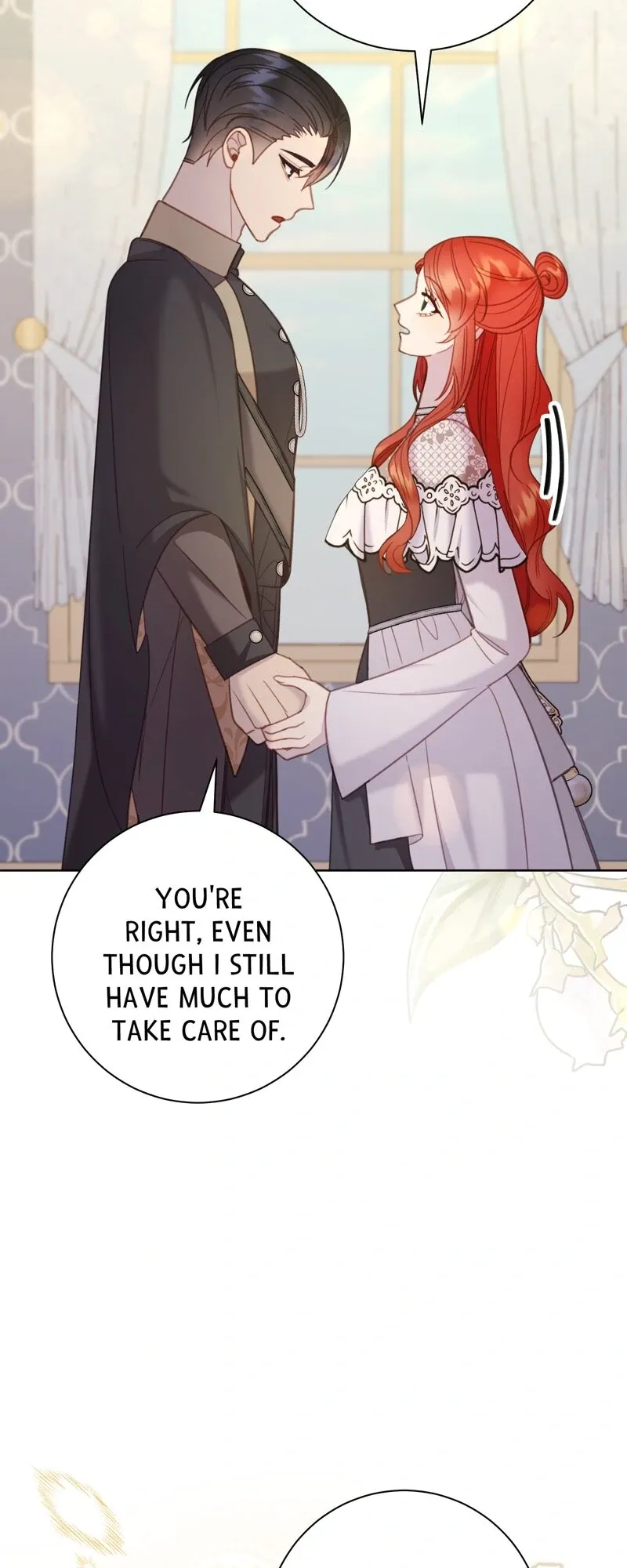 You’re Unforgiven, Your Majesty Chapter 67 Online - página 7
