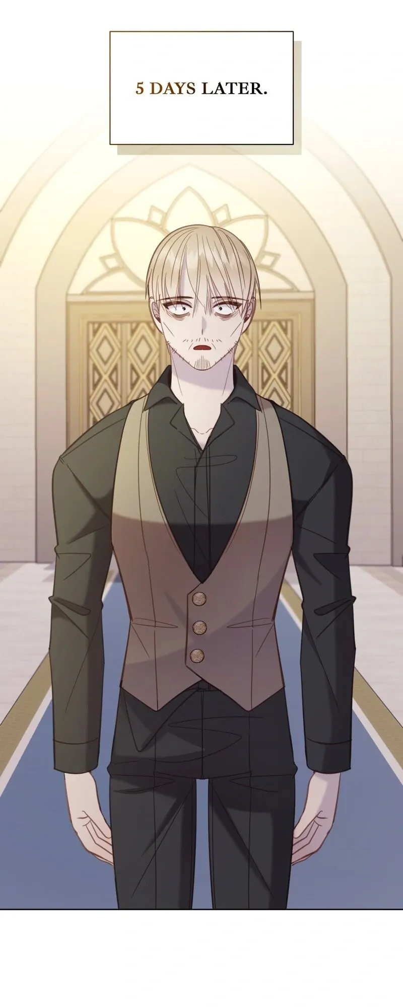 You’re Unforgiven, Your Majesty Chapter 67 Online - página 11