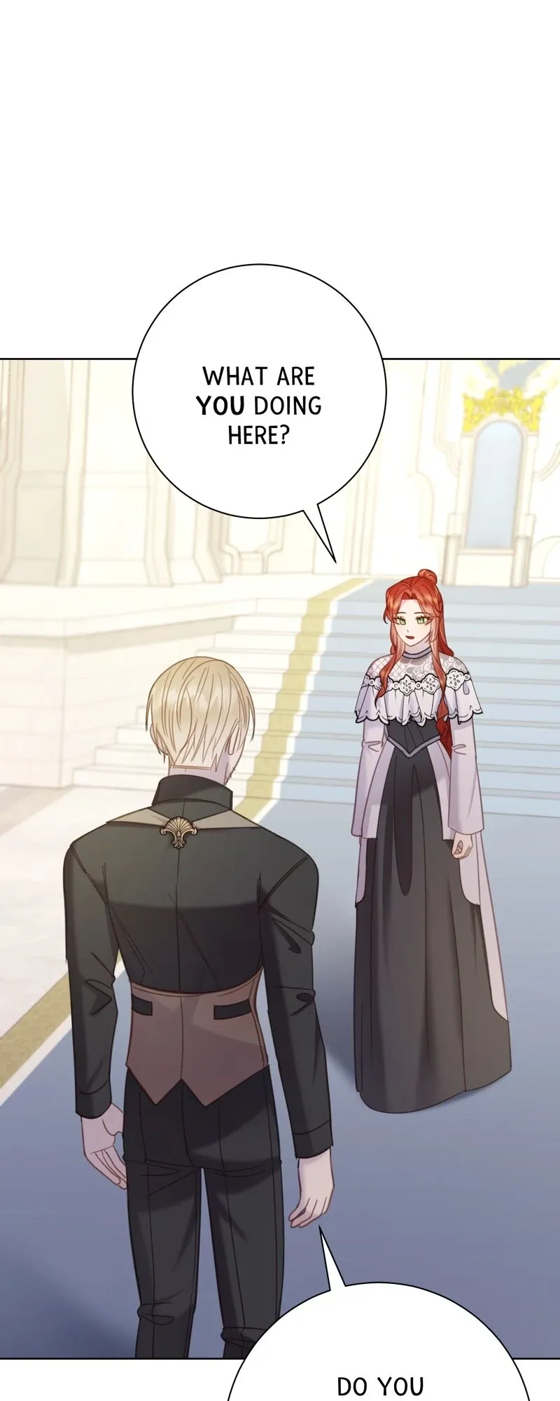 You’re Unforgiven, Your Majesty Chapter 67 Online - página 12