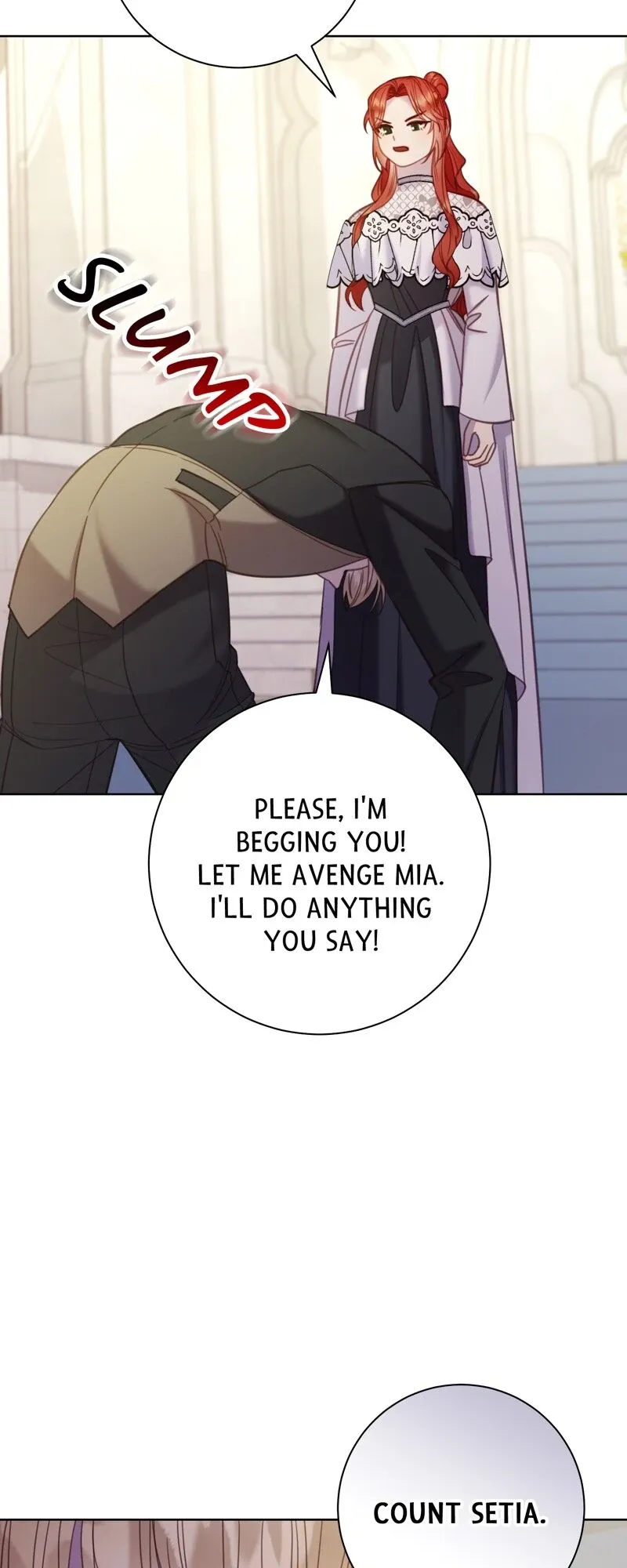 You’re Unforgiven, Your Majesty Chapter 67 Online - página 18