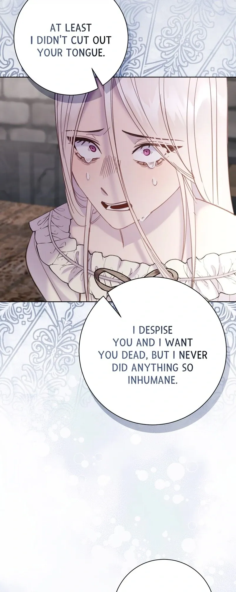 You’re Unforgiven, Your Majesty Chapter 67 Online - página 34