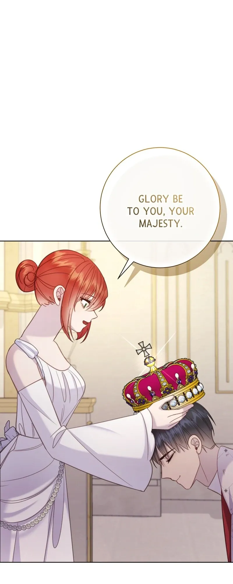 You’re Unforgiven, Your Majesty Chapter 67 Online - página 46