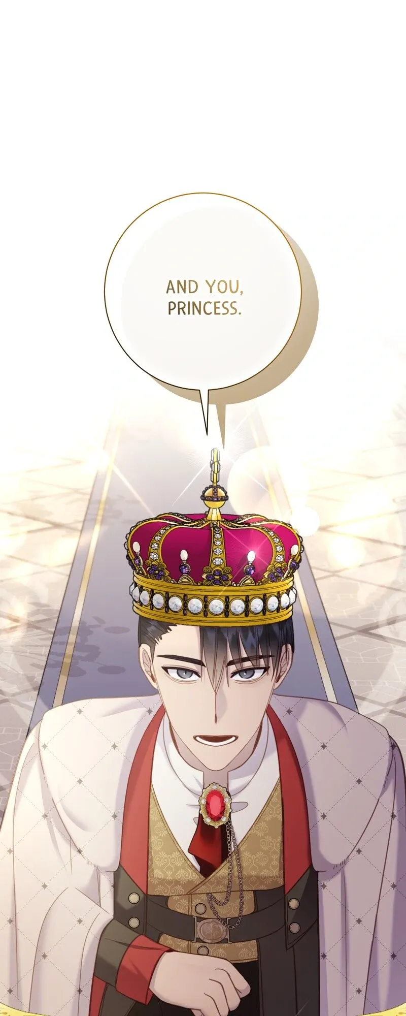 You’re Unforgiven, Your Majesty Chapter 67 Online - página 47