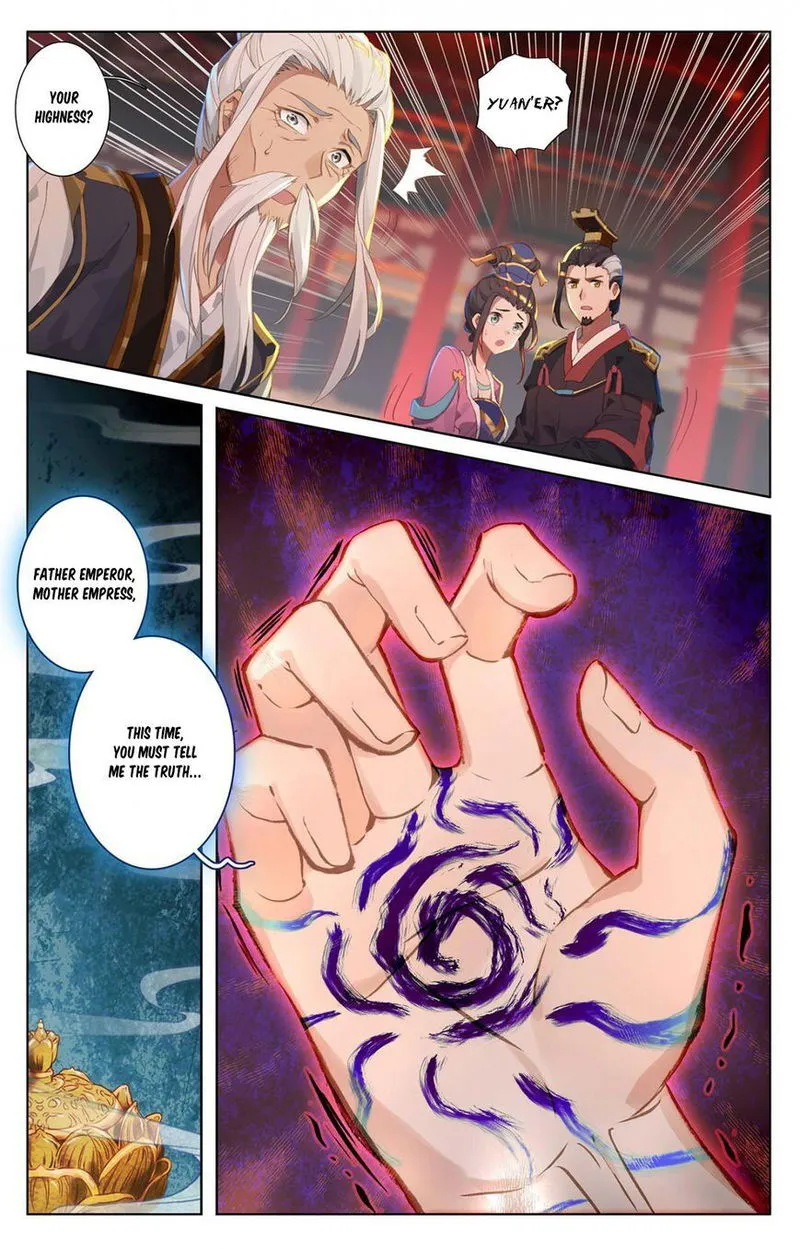 Yuan Zun Chapter 1 Online - página 8