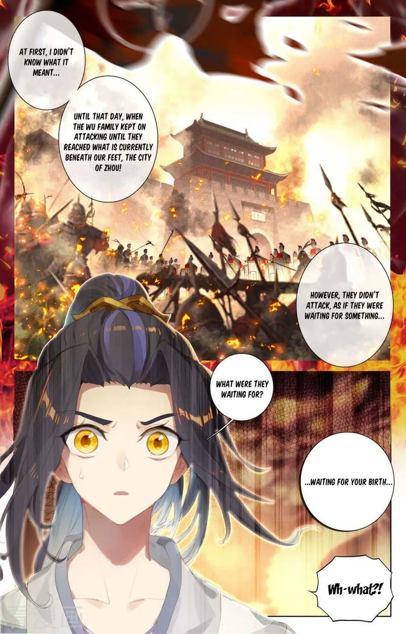 Yuan Zun Chapter 1 Online - página 15