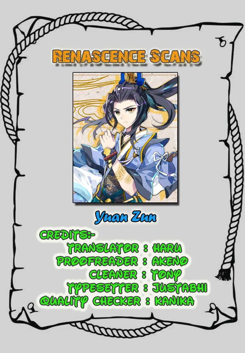 Yuan Zun Chapter 1 Online - página 20