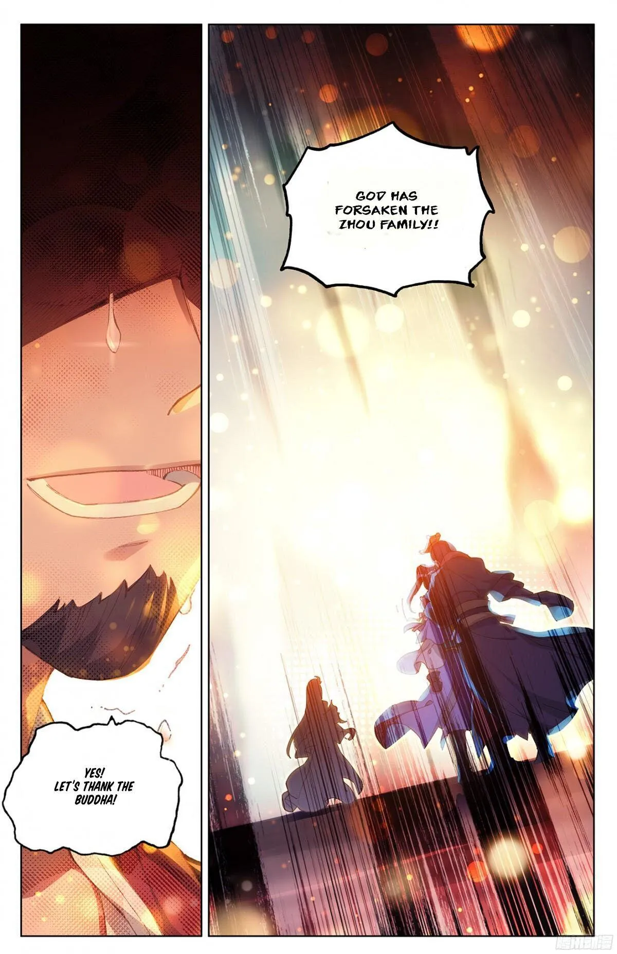 Yuan Zun Chapter 1.1 Online - página 5