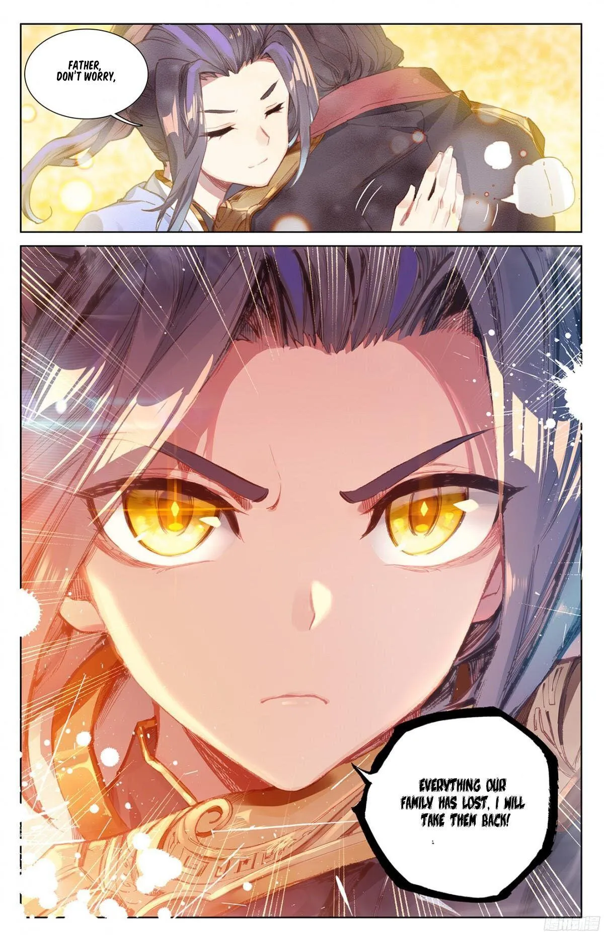 Yuan Zun Chapter 1.1 Online - página 6