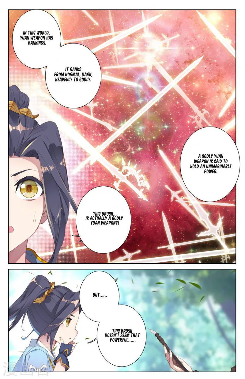 Yuan Zun Chapter 10 Online - página 3