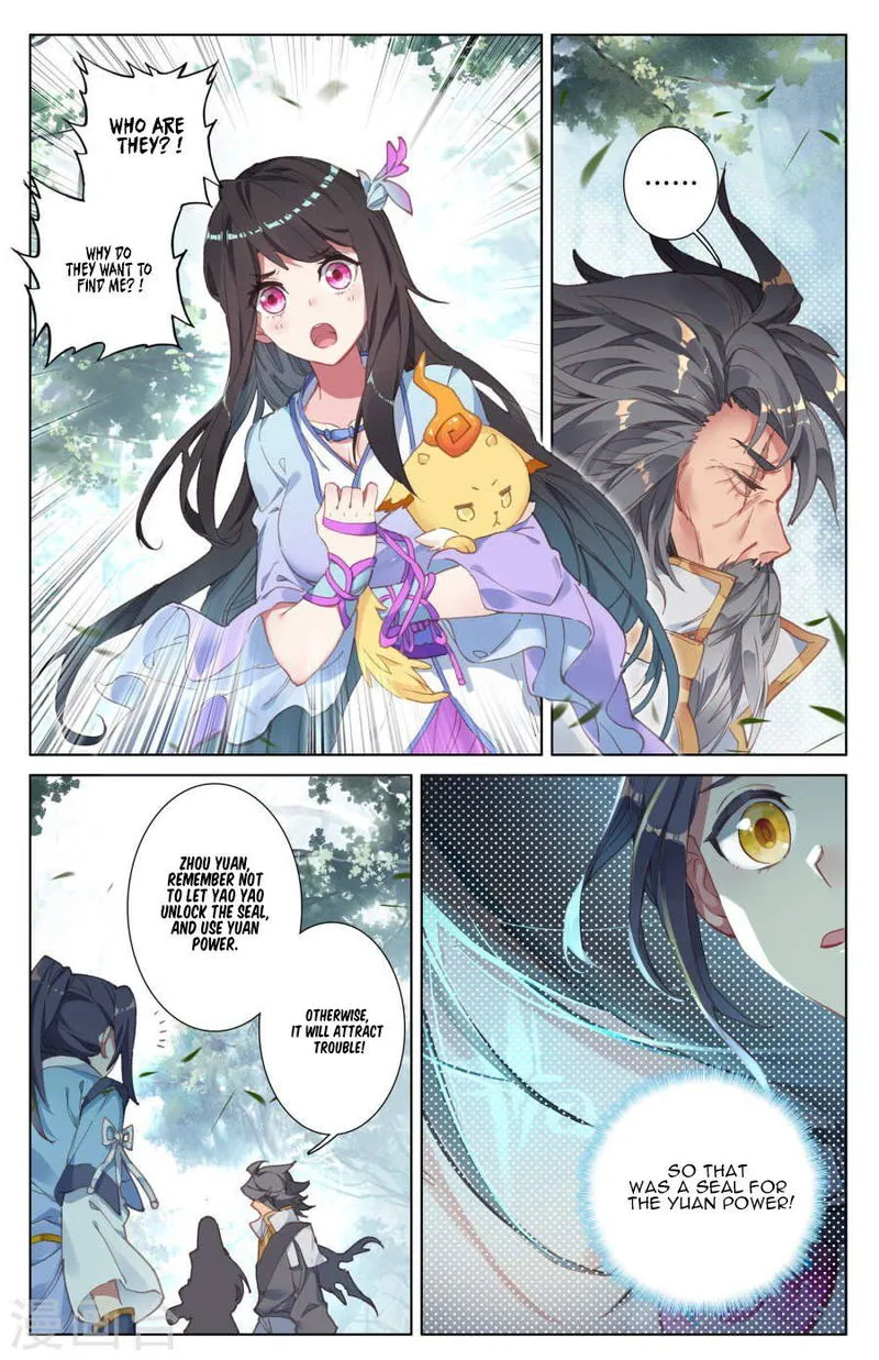 Yuan Zun Chapter 10 Online - página 8