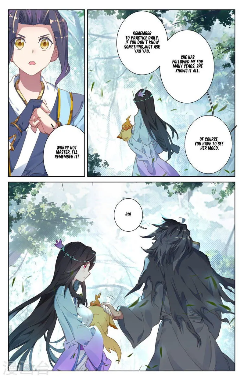 Yuan Zun Chapter 10 Online - página 9