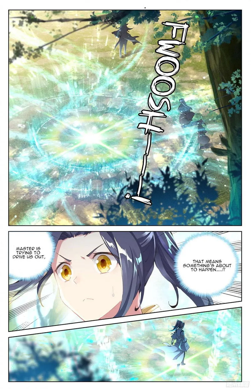 Yuan Zun Chapter 10.5 Online - página 3