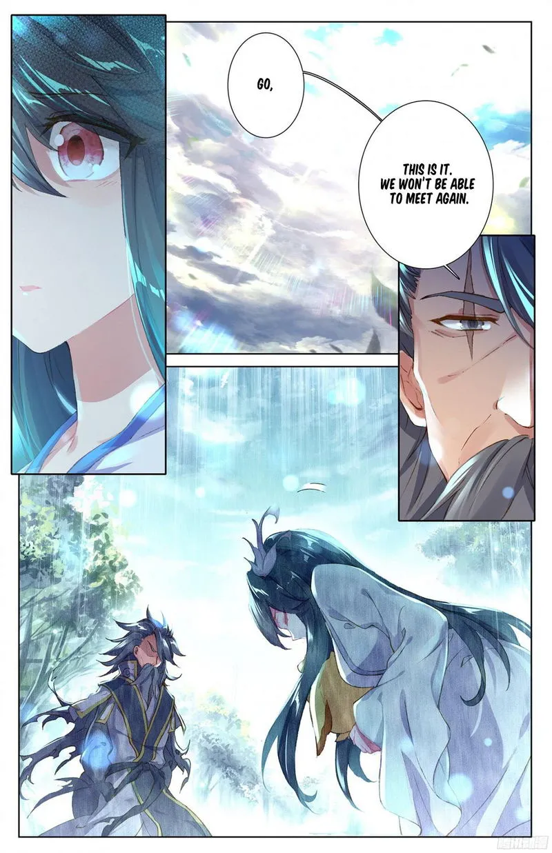 Yuan Zun Chapter 10.5 Online - página 4