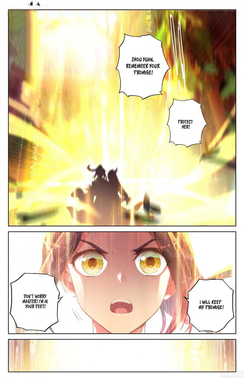 Yuan Zun Chapter 10.5 Online - página 5
