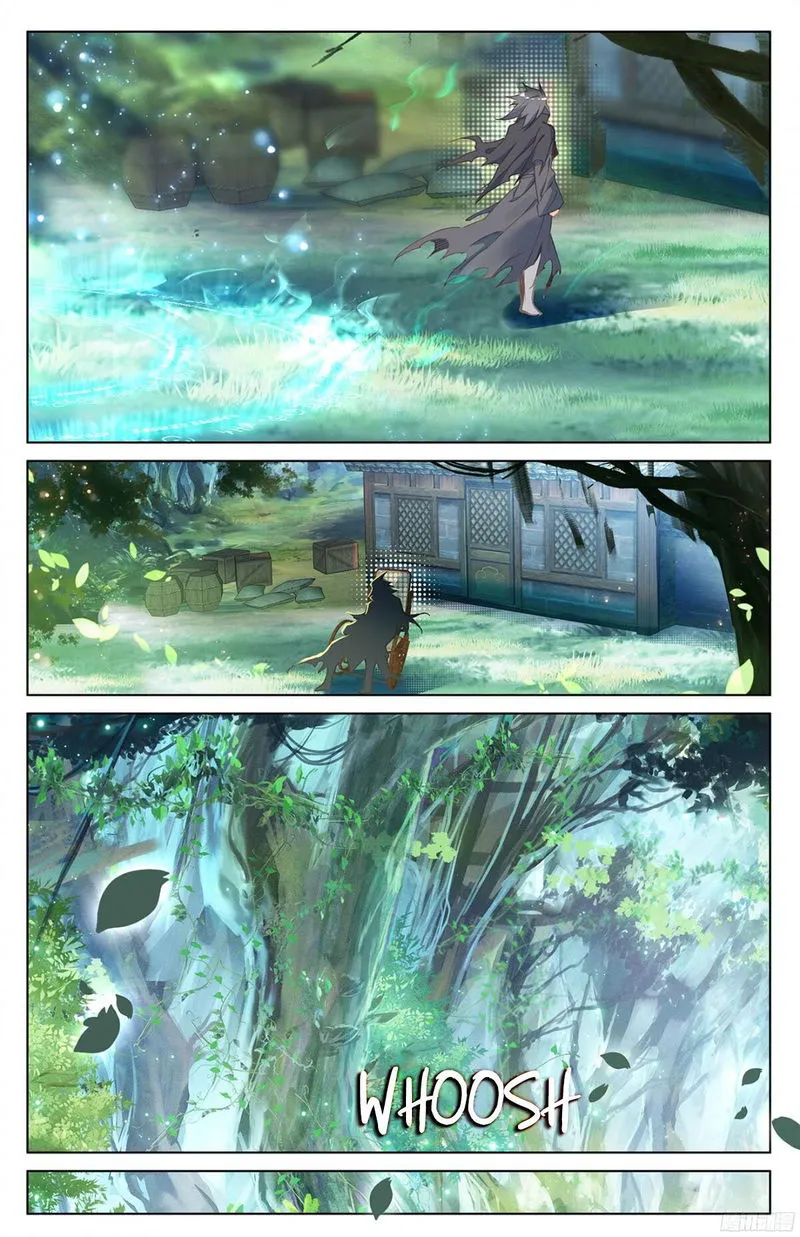 Yuan Zun Chapter 10.5 Online - página 6