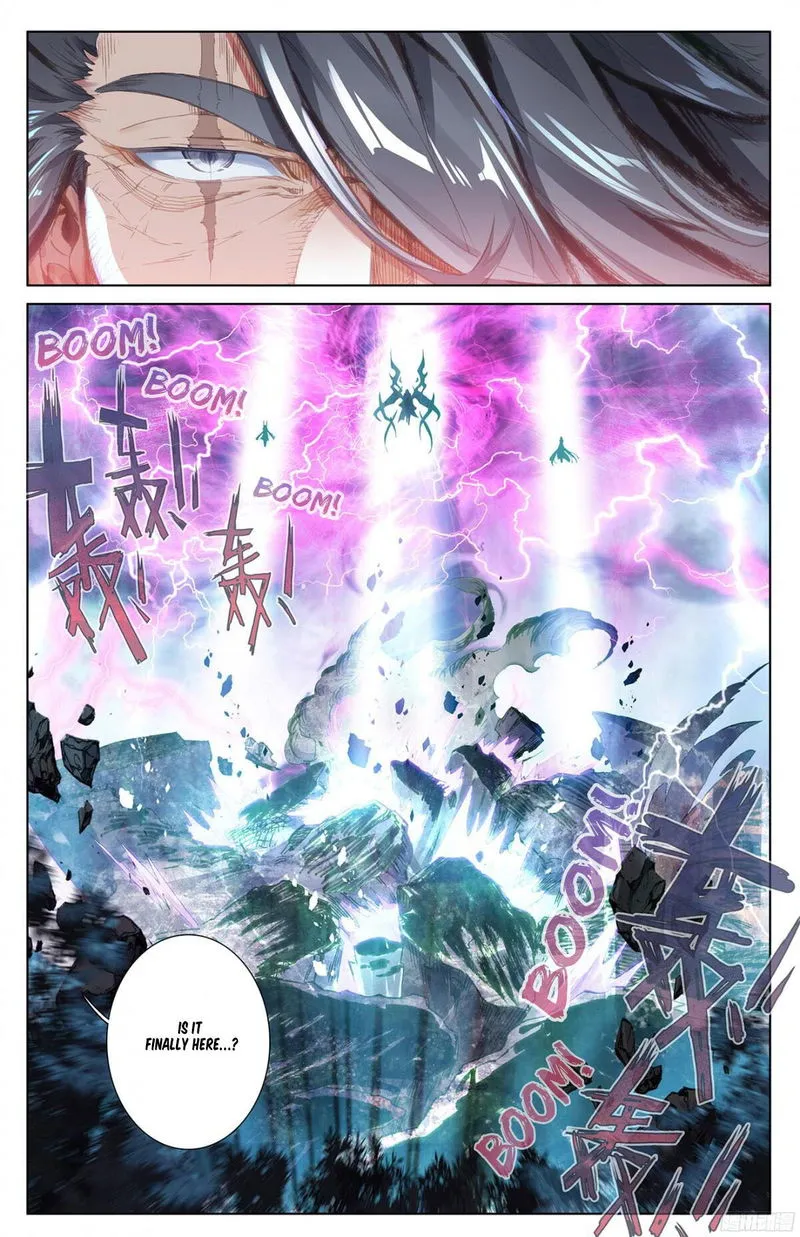 Yuan Zun Chapter 10.5 Online - página 7