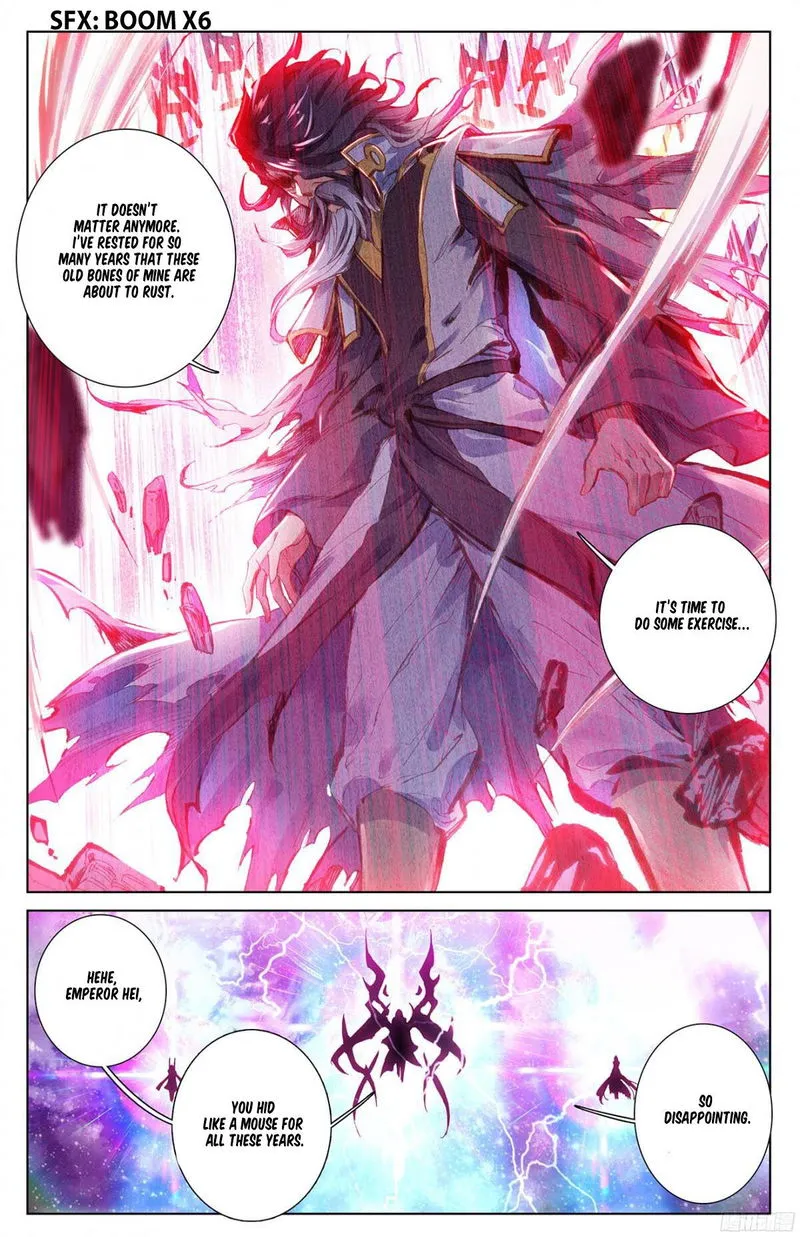 Yuan Zun Chapter 10.5 Online - página 8
