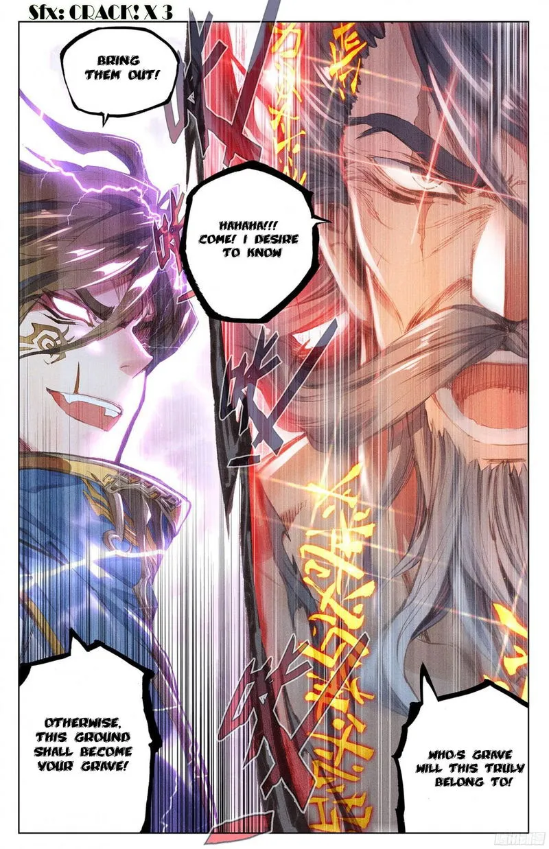 Yuan Zun Chapter 10.5 Online - página 9