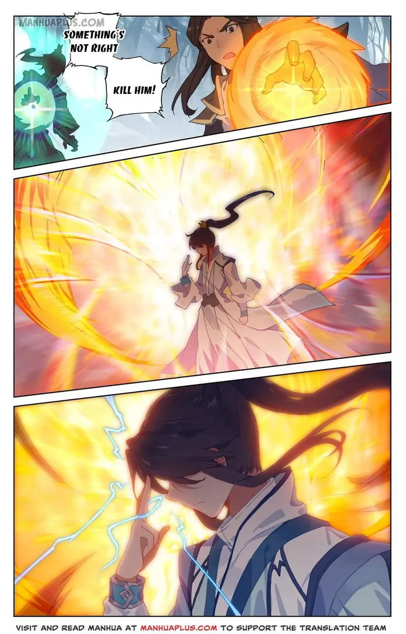 Yuan Zun Chapter 101 Online - página 6