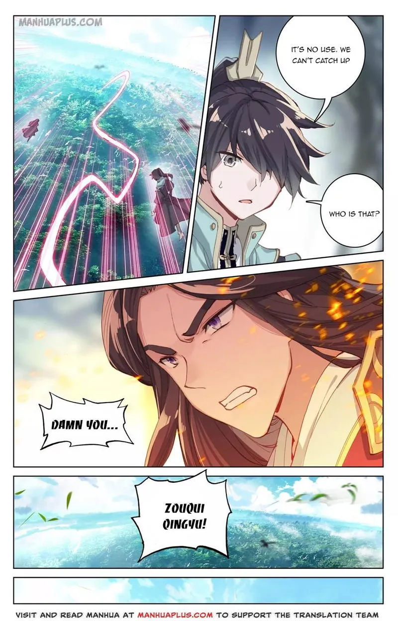 Yuan Zun Chapter 101 Online - página 8