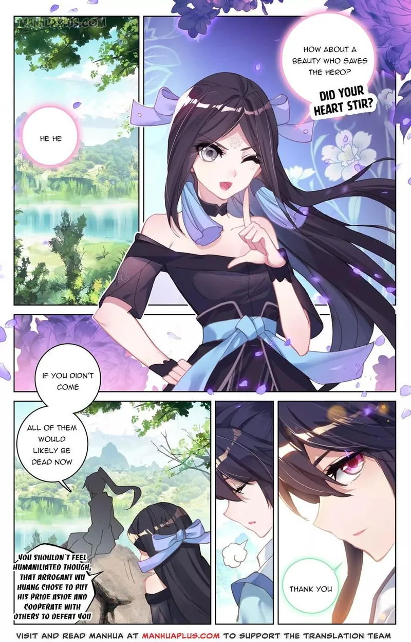Yuan Zun Chapter 101 Online - página 9