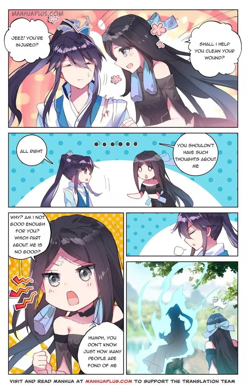 Yuan Zun Chapter 101 Online - página 10