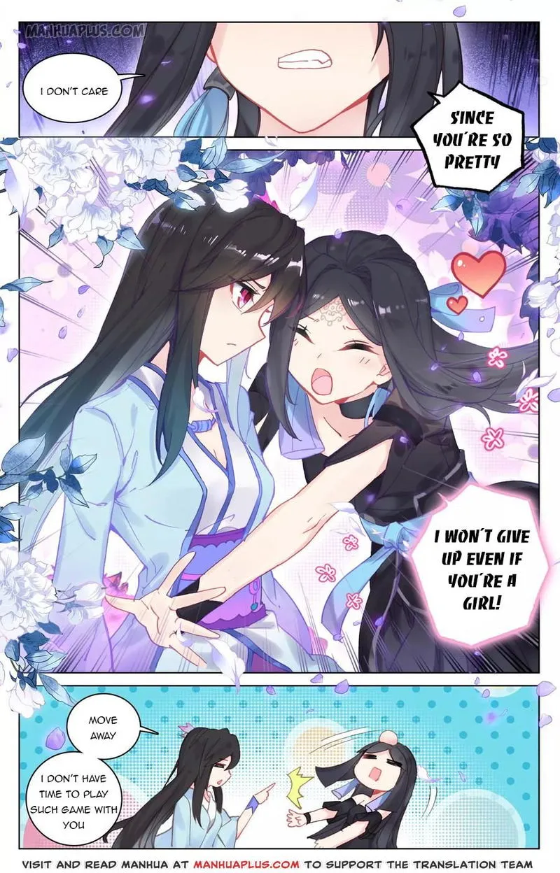 Yuan Zun Chapter 101 Online - página 13