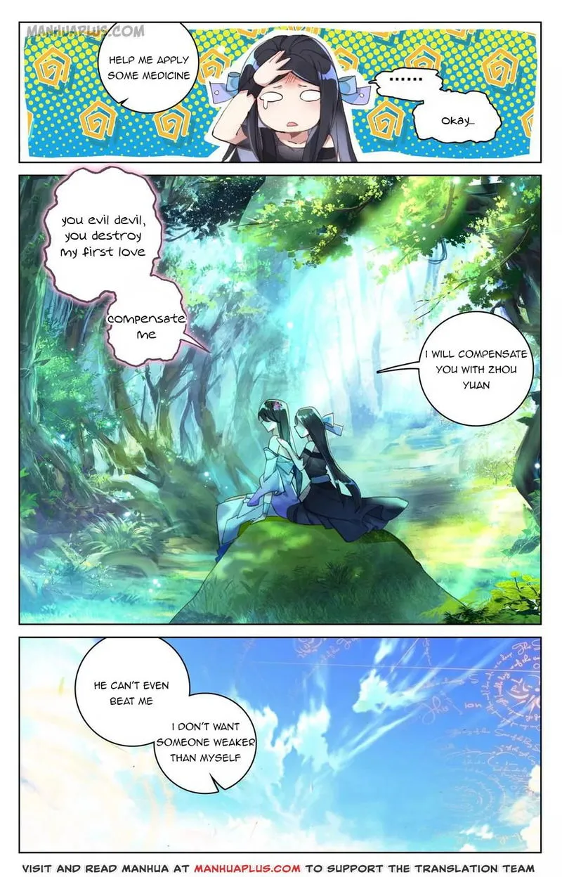 Yuan Zun Chapter 101 Online - página 14