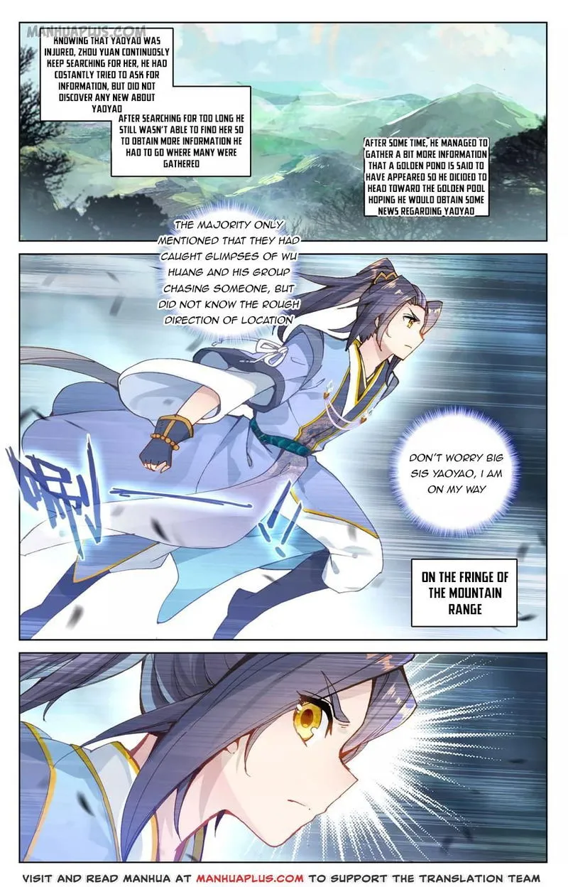 Yuan Zun Chapter 102 Online - página 1