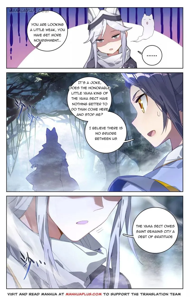 Yuan Zun Chapter 102 Online - página 5