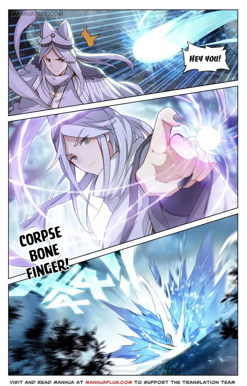 Yuan Zun Chapter 102 Online - página 9