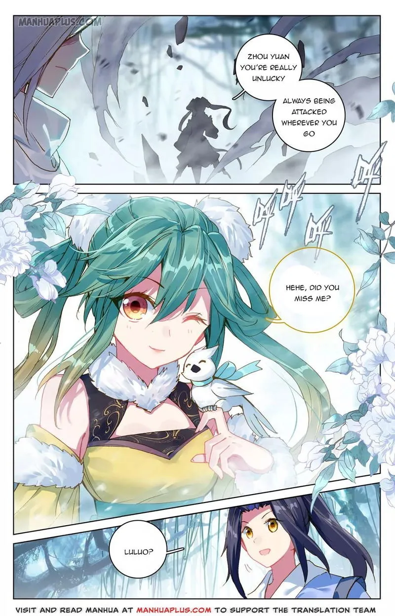 Yuan Zun Chapter 102 Online - página 10