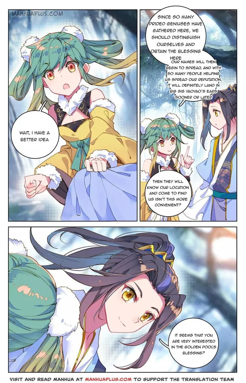 Yuan Zun Chapter 102 Online - página 13
