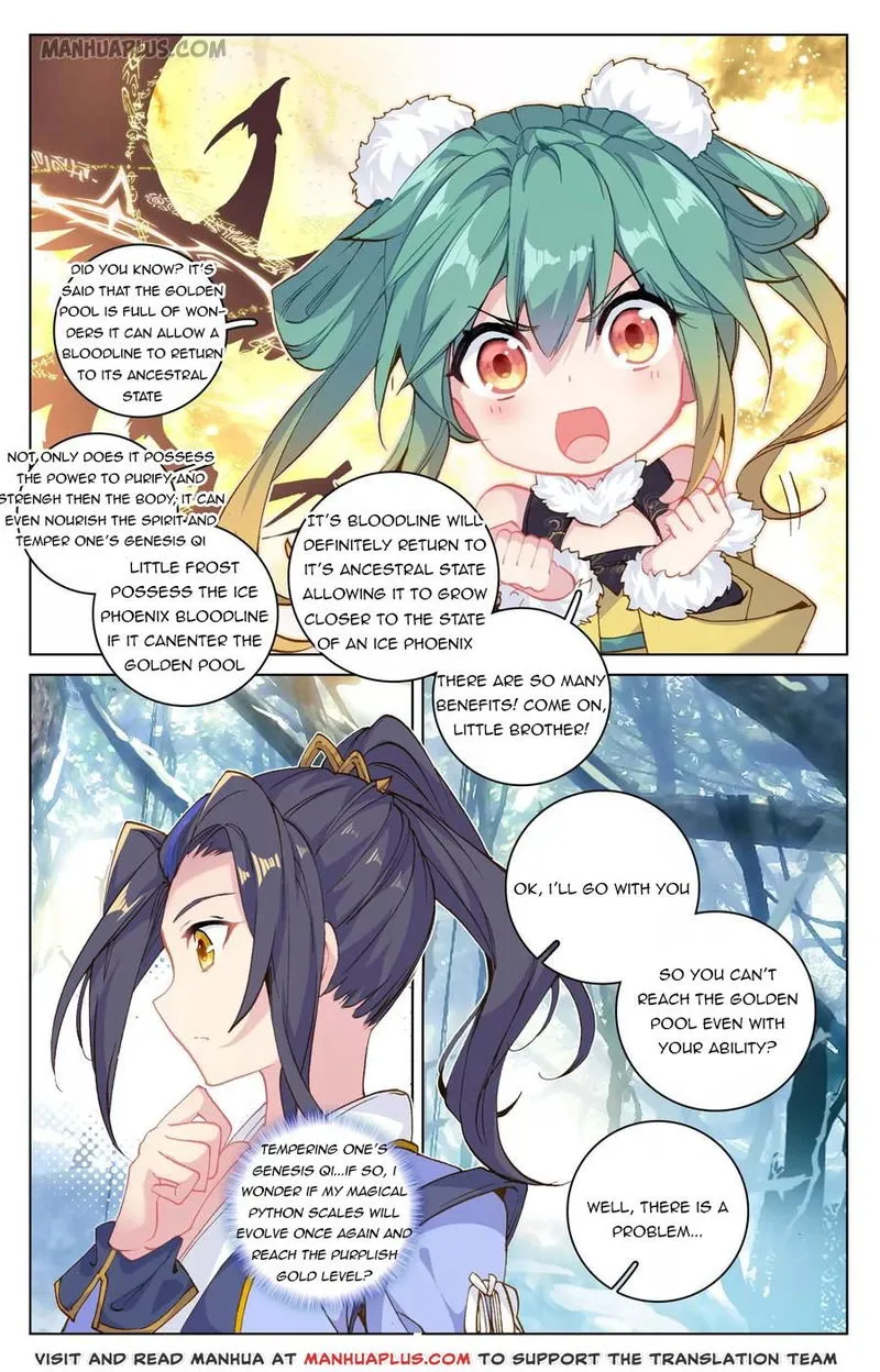 Yuan Zun Chapter 102 Online - página 14