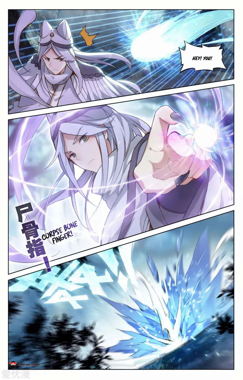 Yuan Zun Chapter 102.5 Online - página 2