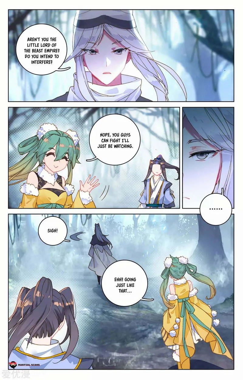 Yuan Zun Chapter 102.5 Online - página 4