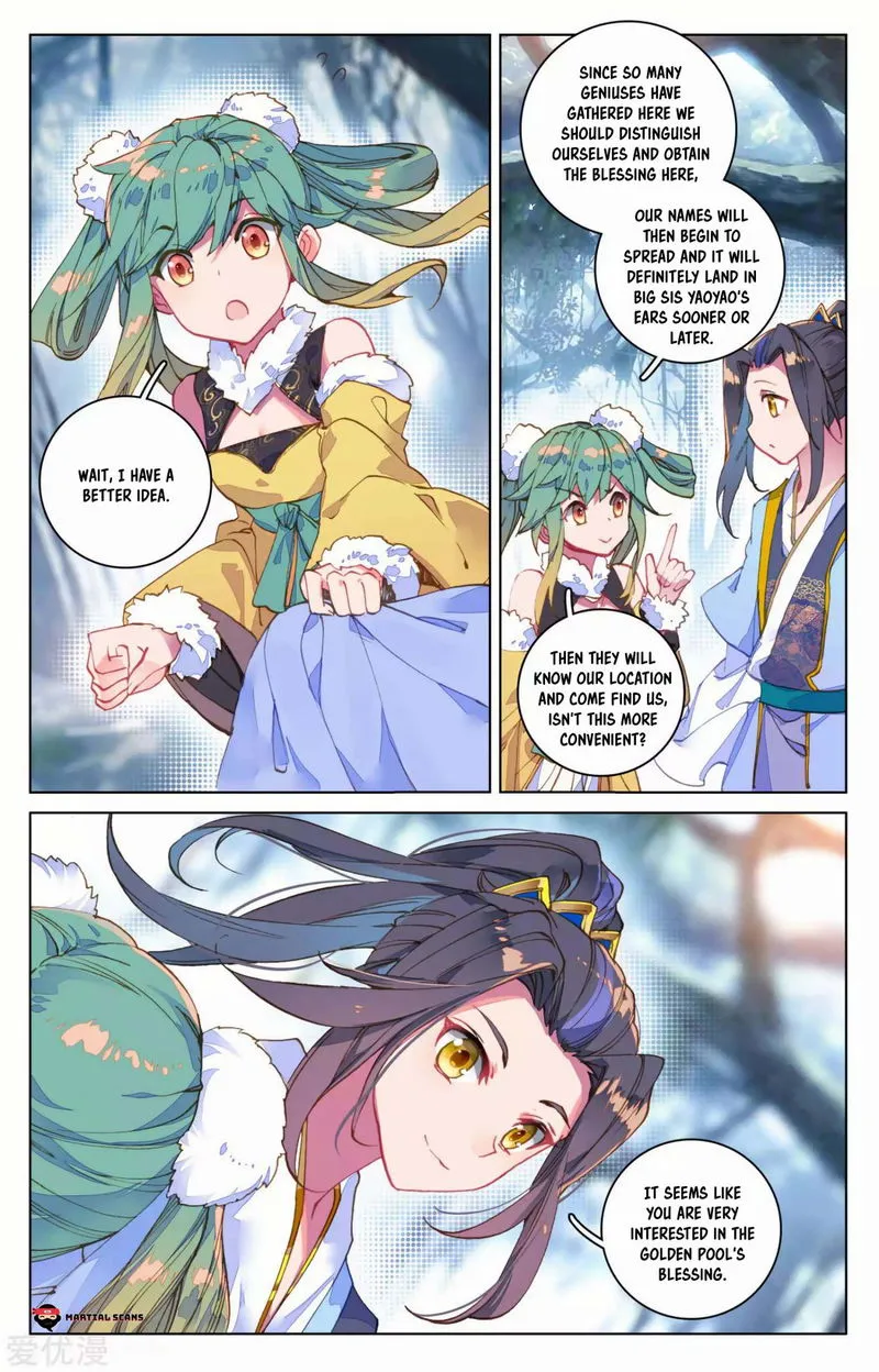 Yuan Zun Chapter 102.5 Online - página 6