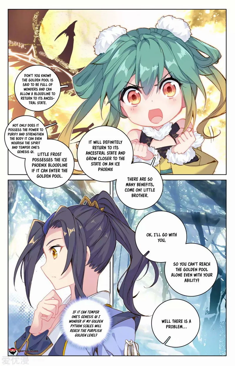 Yuan Zun Chapter 102.5 Online - página 7